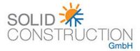 Logo solid construction GmbH aus Bonn, Gebäudetechnik, HKLS, Solar