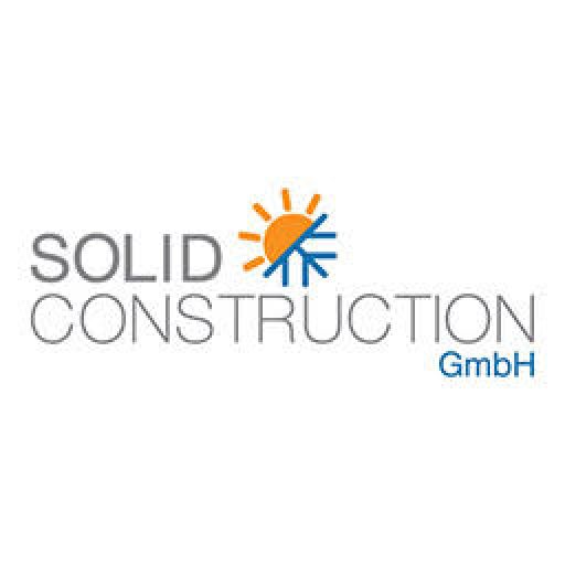 Logo solid construction GmbH aus Bonn, Gebäudetechnik, HKLS, Solar